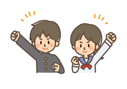 try toのイラスト
